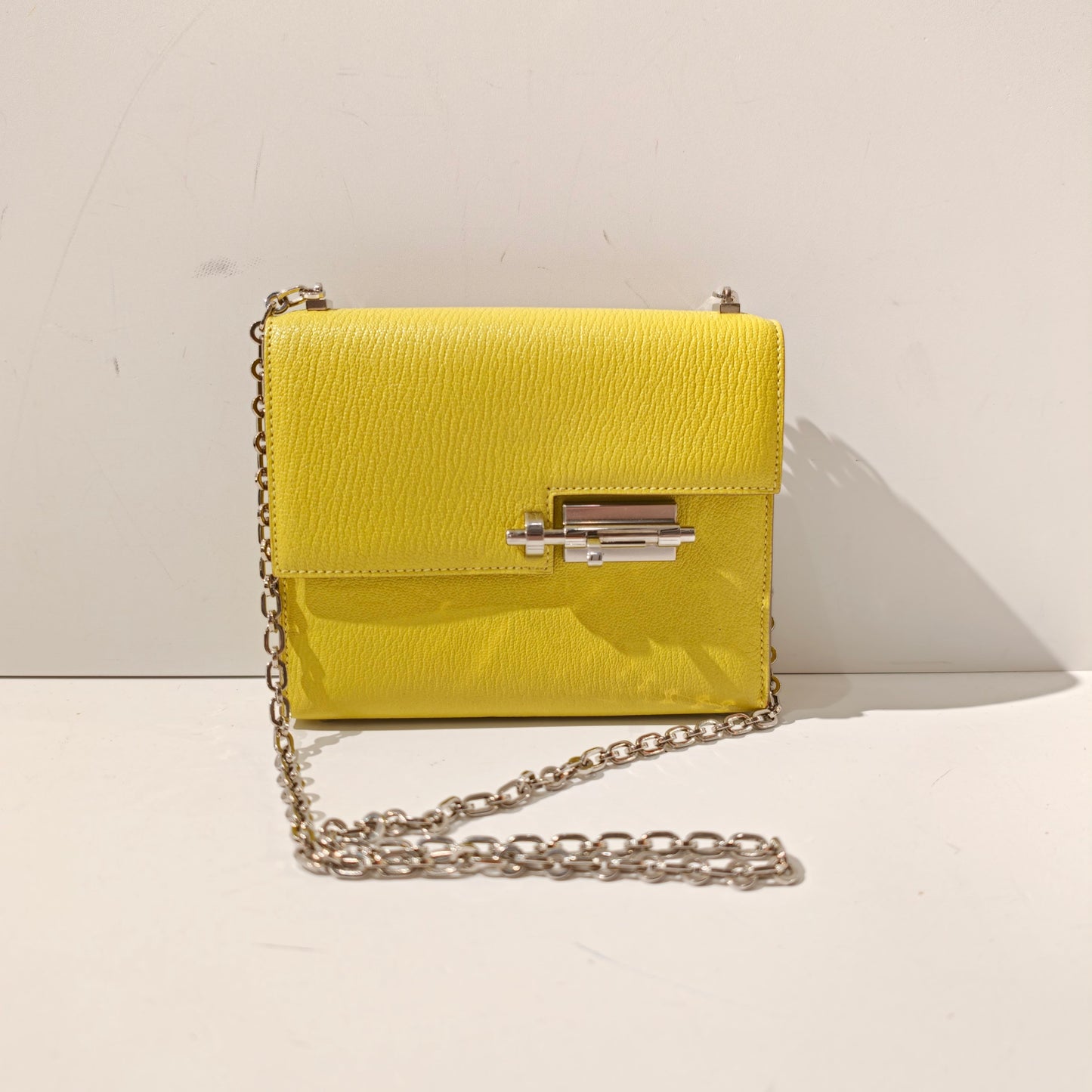 Hermès - Other - Leather - Yellow - (mini)