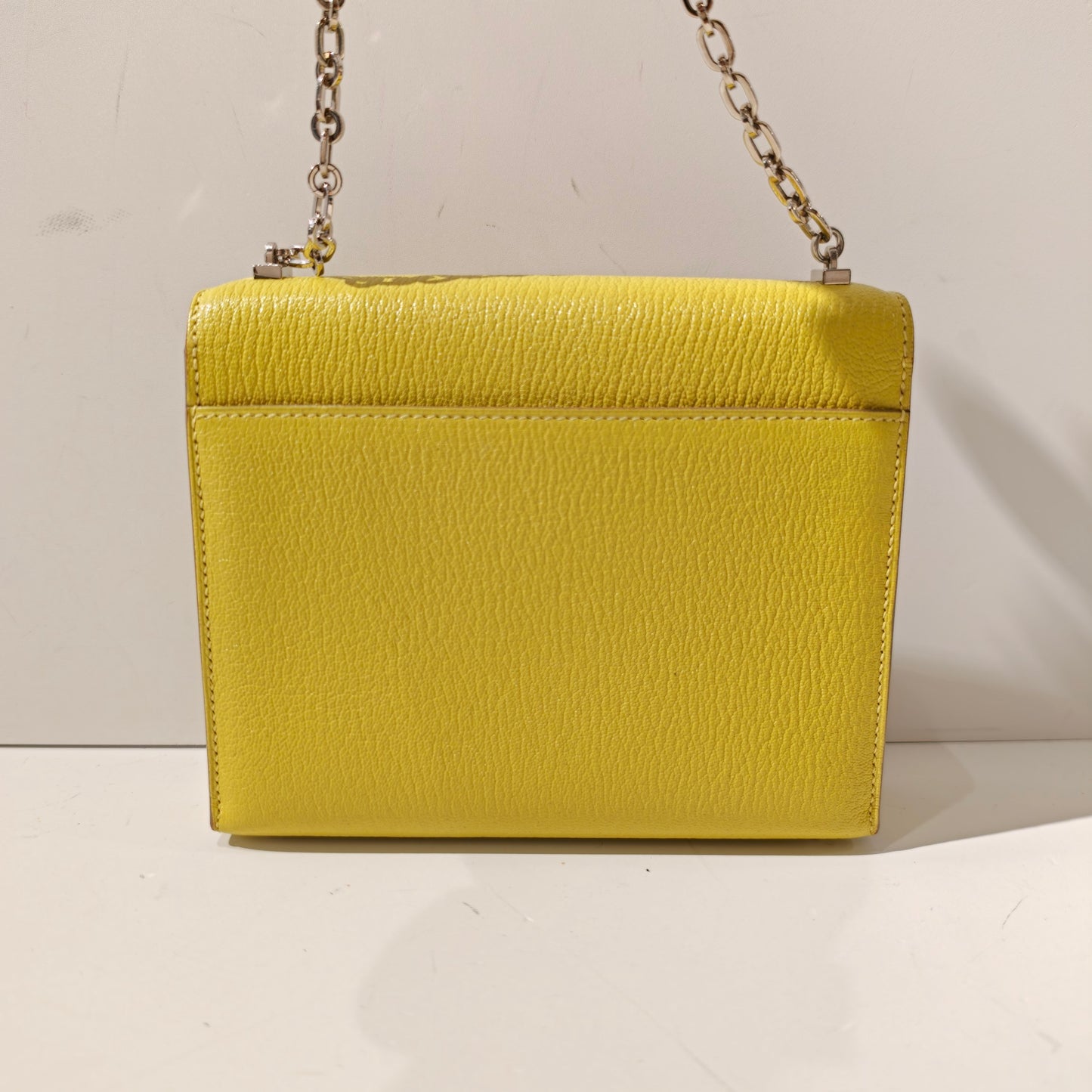 Hermès - Other - Leather - Yellow - (mini)