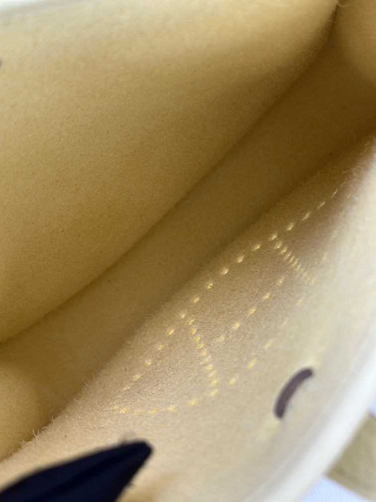 Hermès - Other - Leather - Yellow - (mini)