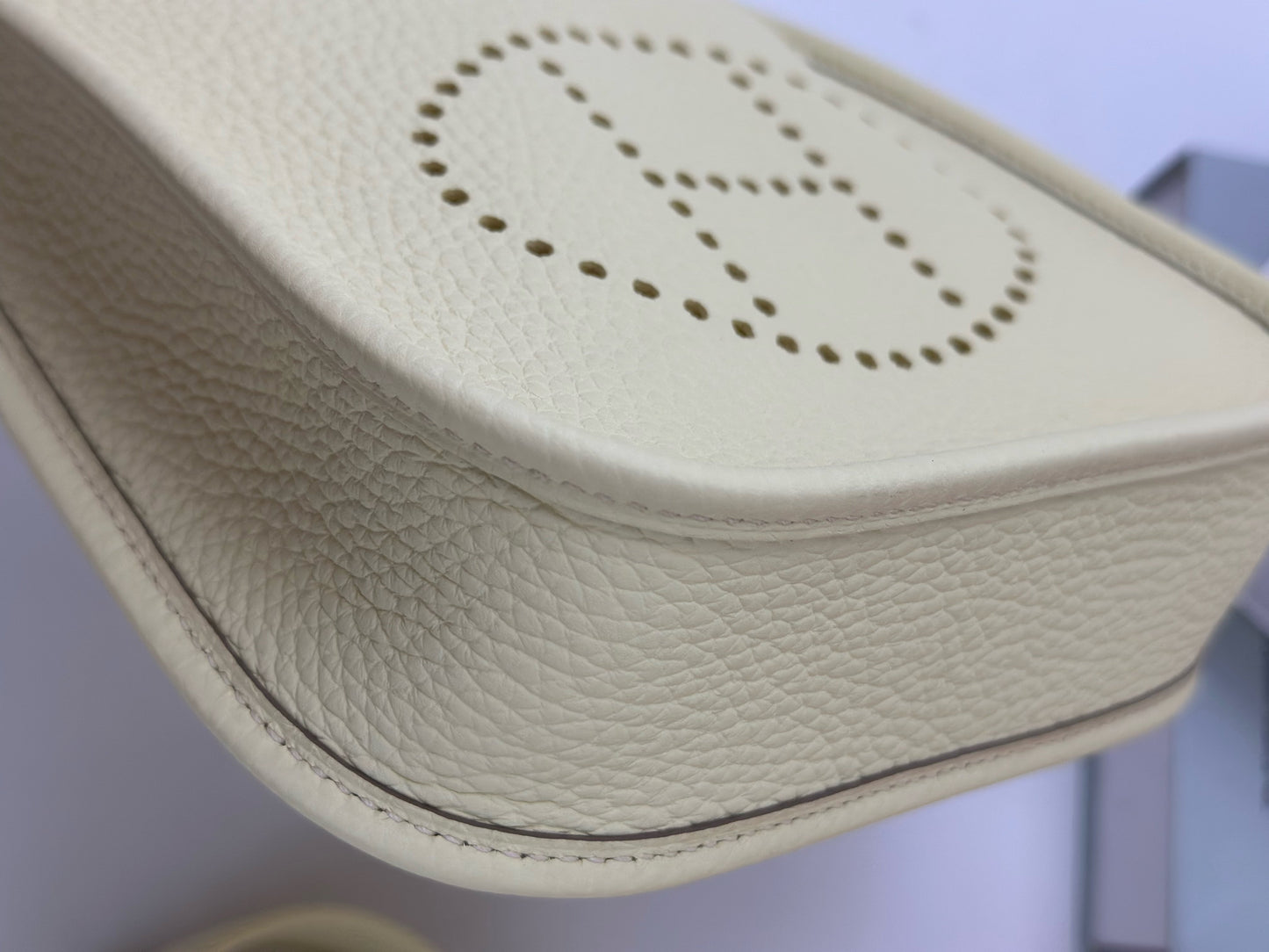 Hermès - Other - Leather - Yellow - (mini)