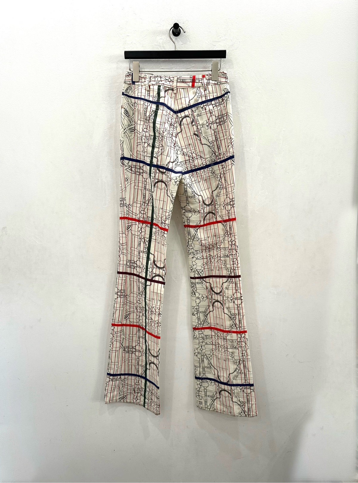 Hermès - Other - Linen - White - (38)