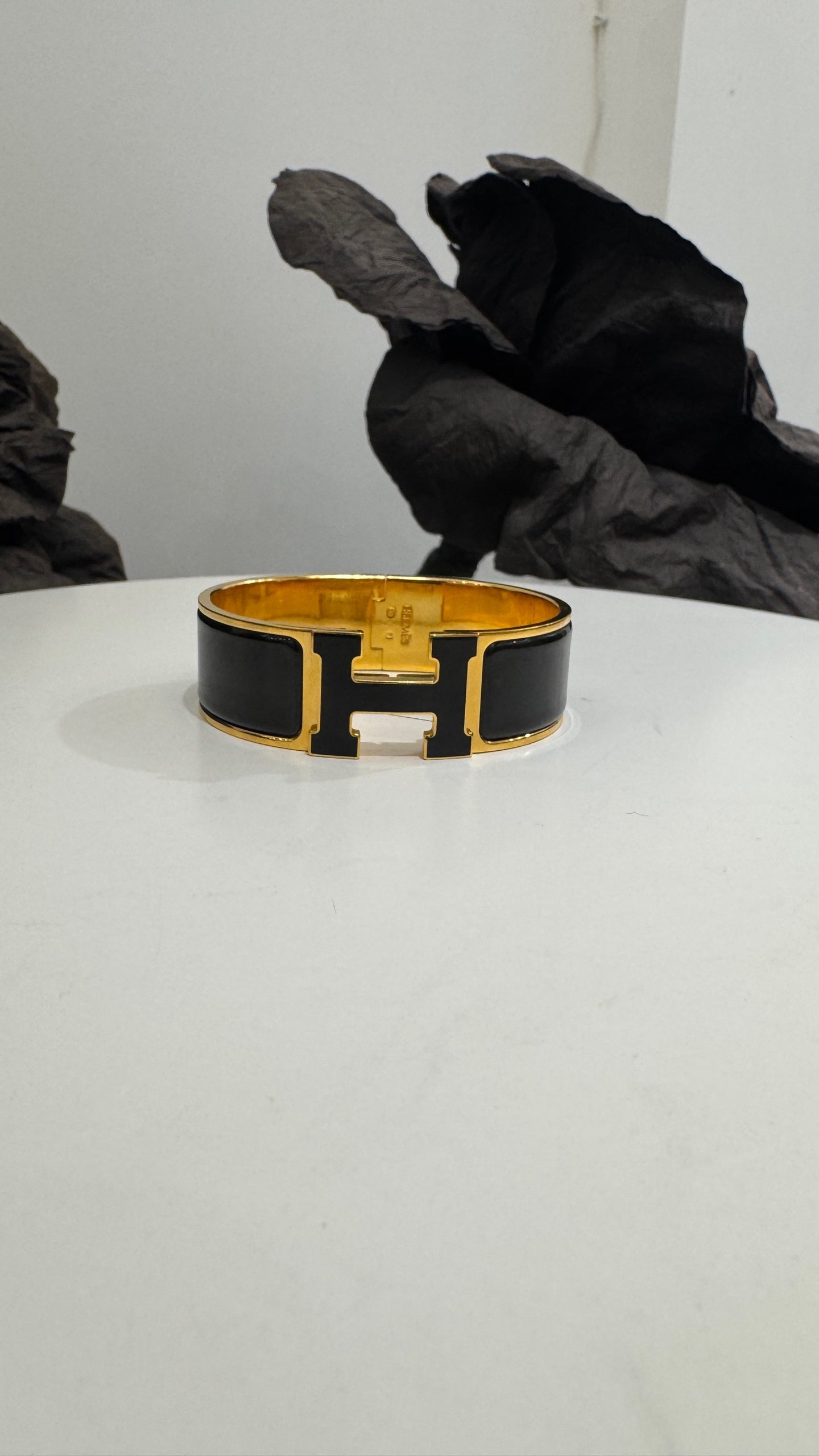 Hermès - Other - Metal - Gold - (17 cm)