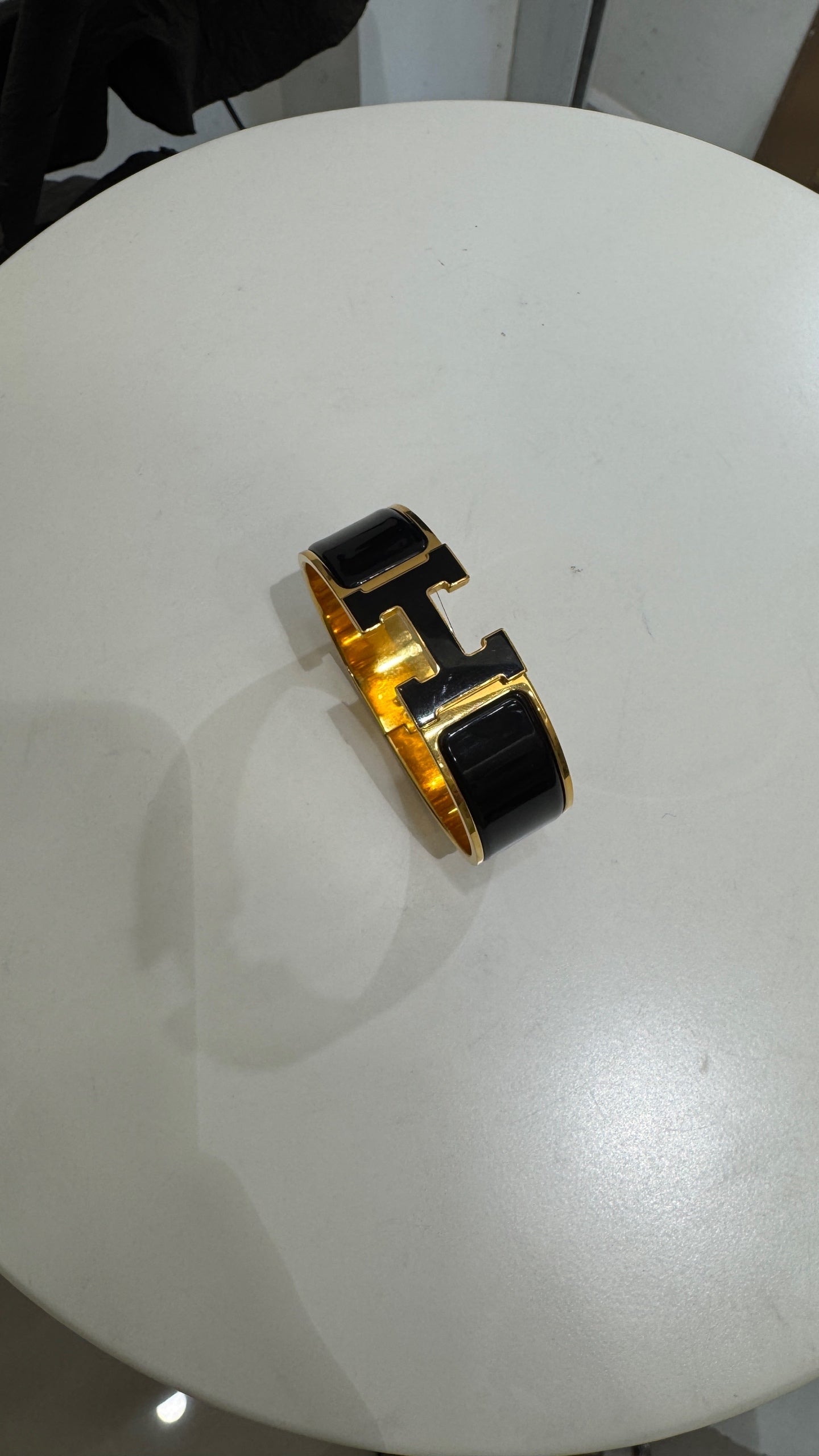 Hermès - Other - Metal - Gold - (17 cm)