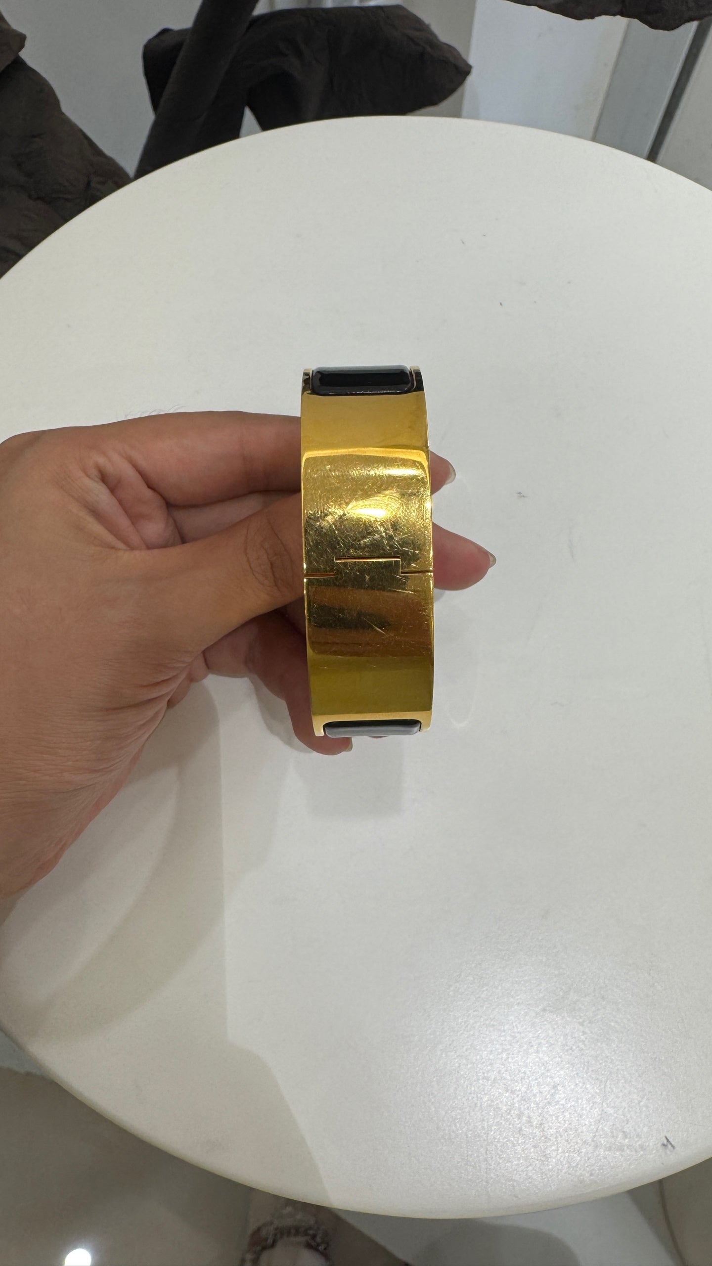 Hermès - Other - Metal - Gold - (17 cm)