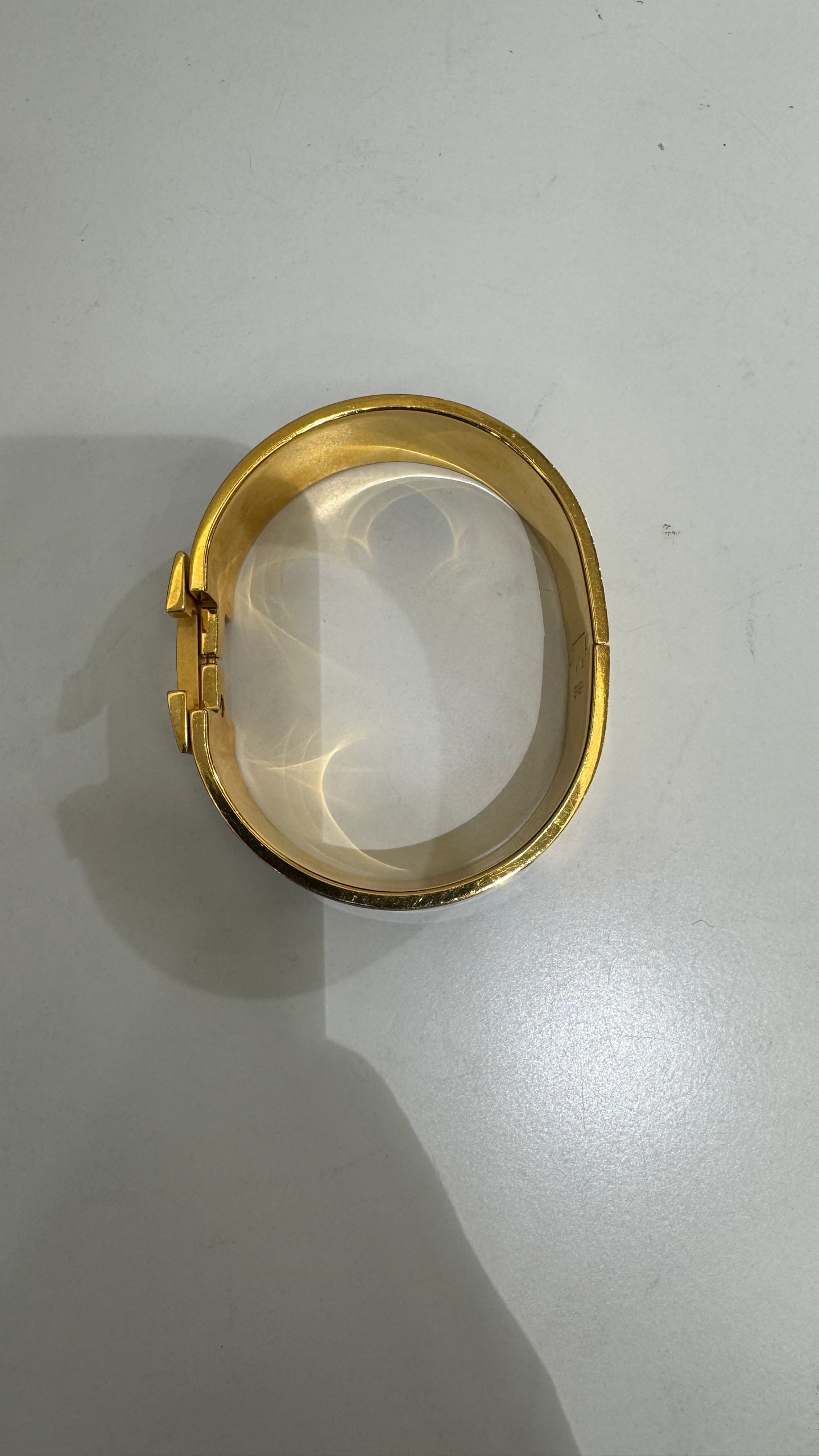 Hermès - Other - Metal - Gold - (17 cm)