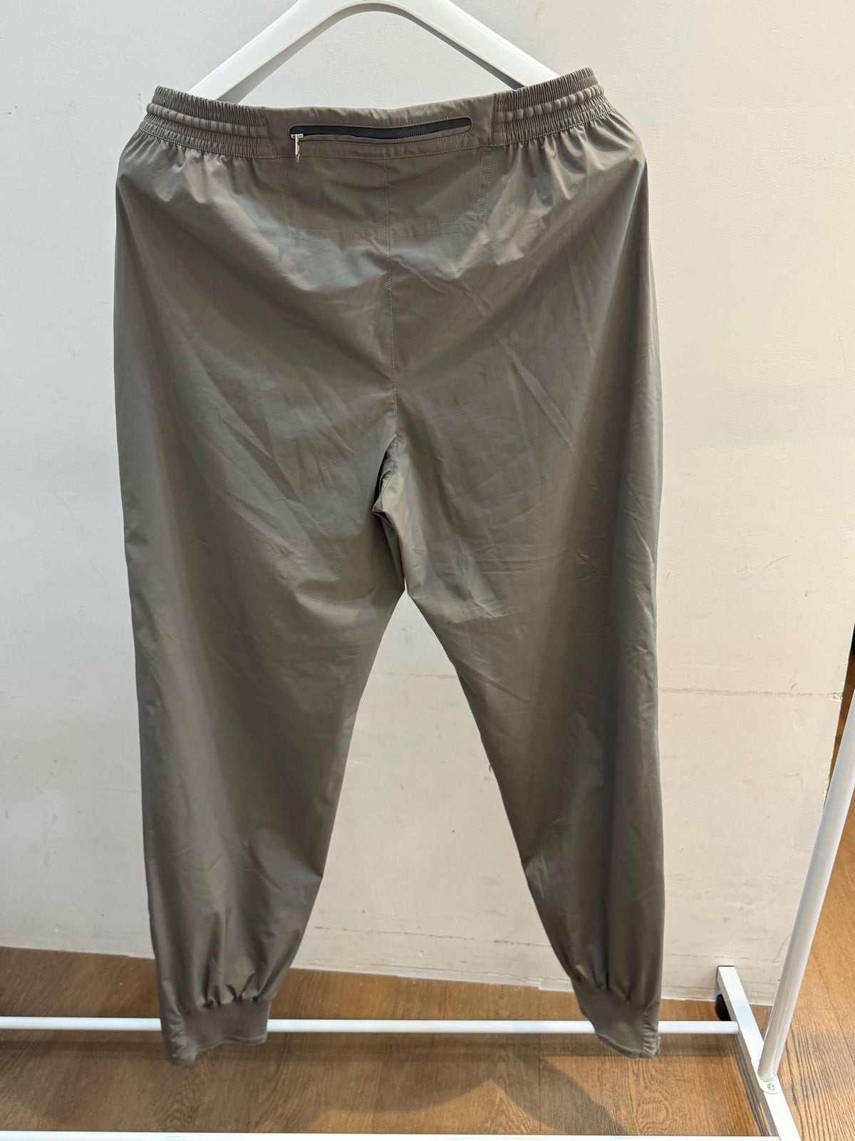 Hermès - Other - Polyamide - Grey - (42)