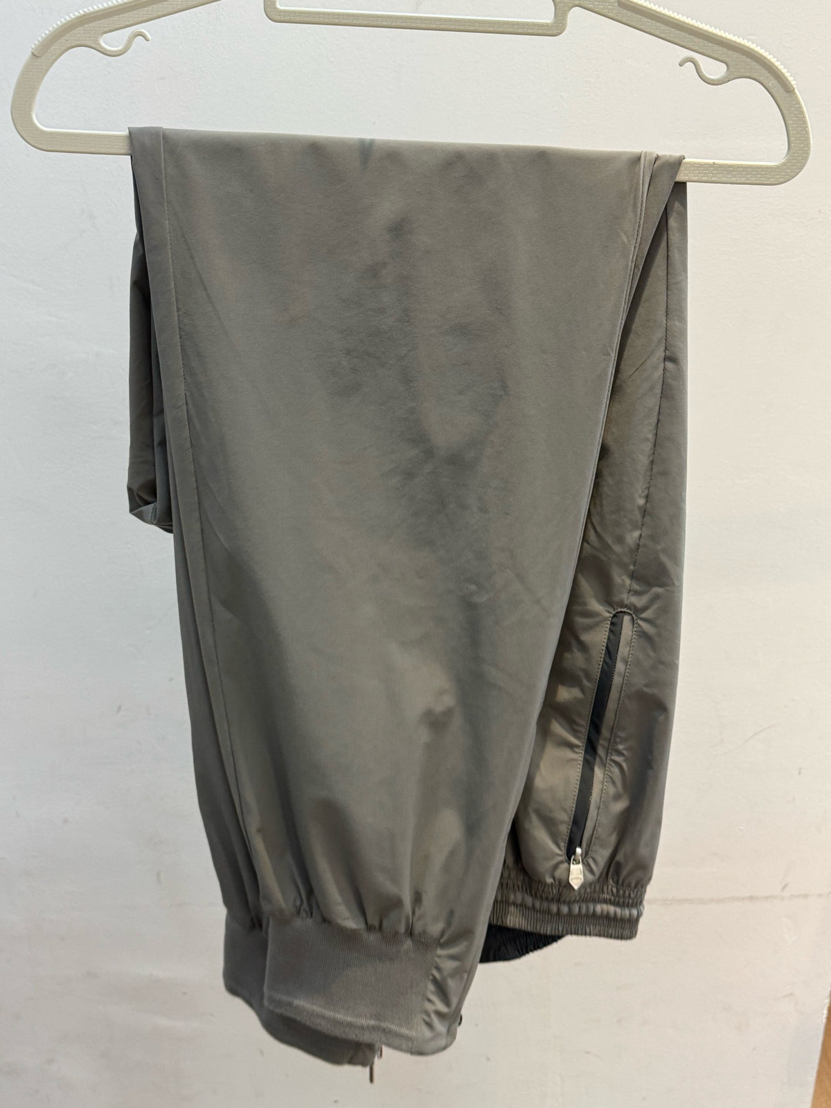 Hermès - Other - Polyamide - Grey - (42)