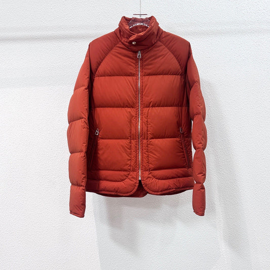 Hermès - Other - Polyamide - Orange - (S)