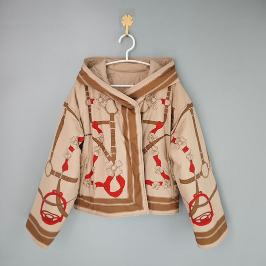 Hermès - Other - Polyester - Beige - (34)