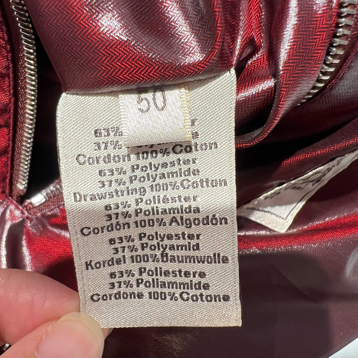 Hermès - Other - Polyester - Multicolour - (50)