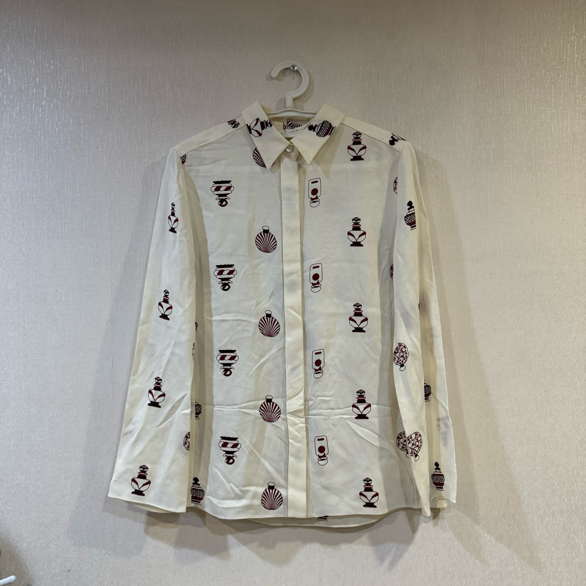 Hermès - Other - Silk - Beige - (34)