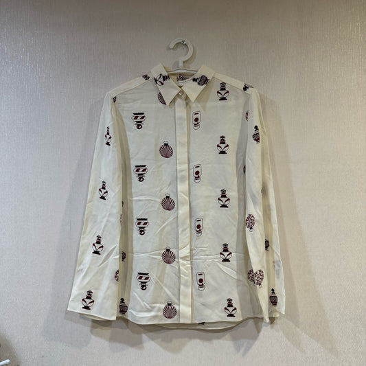 Hermès - Other - Silk - Beige - (34)