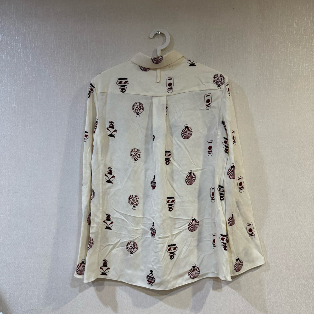 Hermès - Other - Silk - Beige - (34)