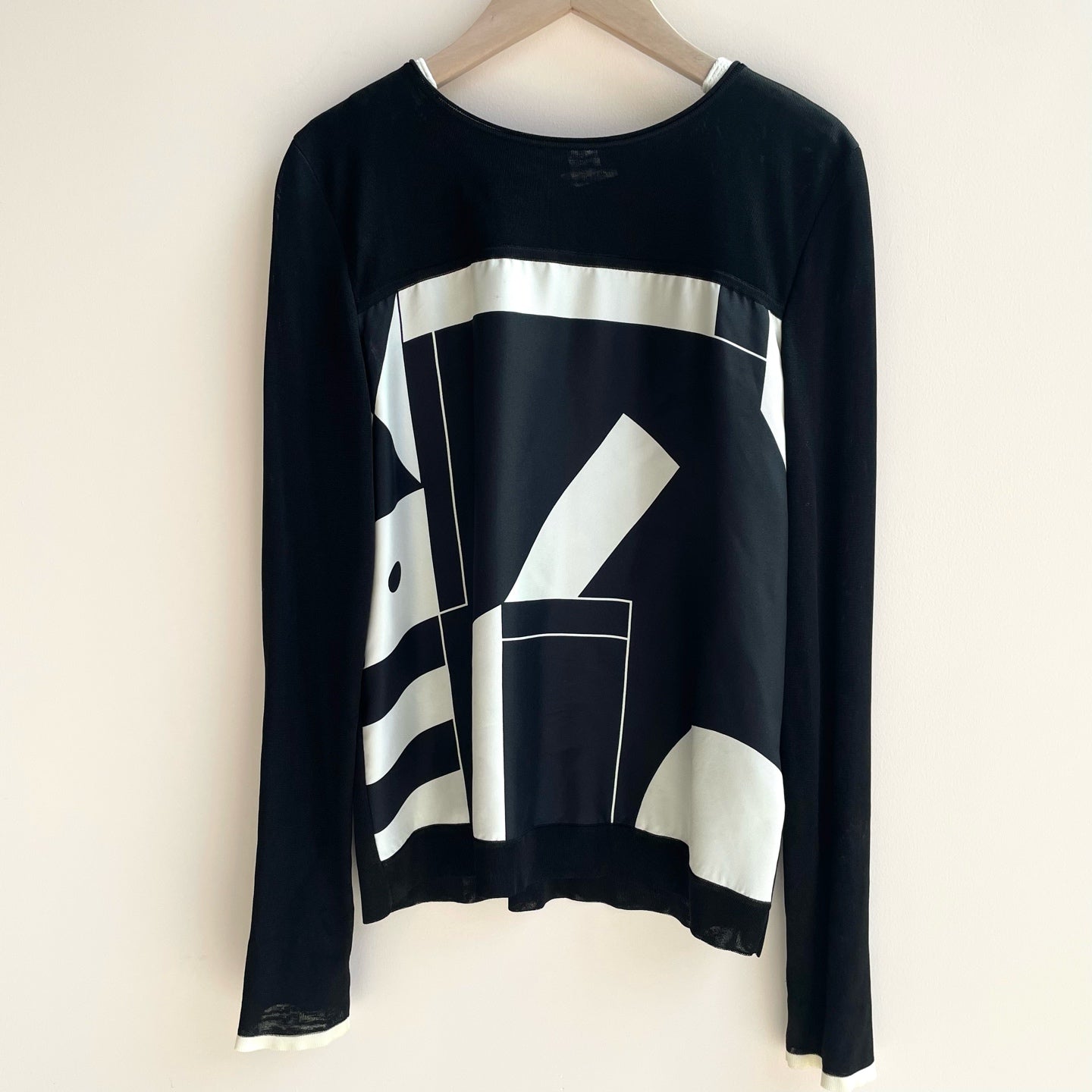 Hermès - Other - Silk - Black - (34)