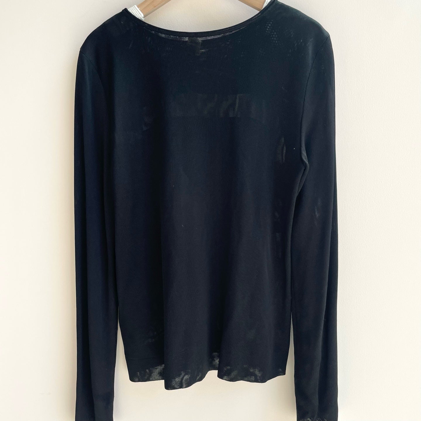 Hermès - Other - Silk - Black - (34)