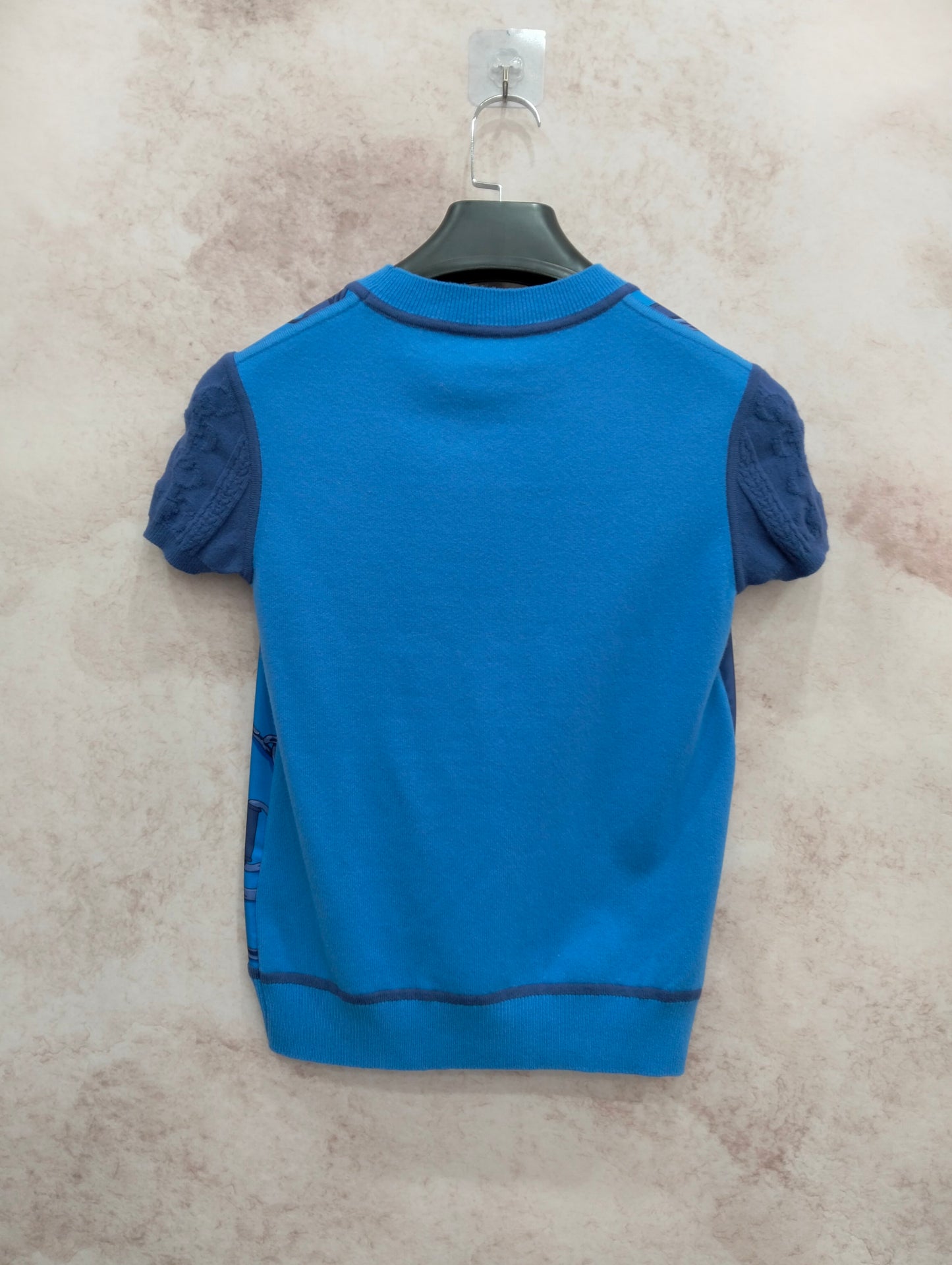 Hermès - Other - Silk - Blue - (34)