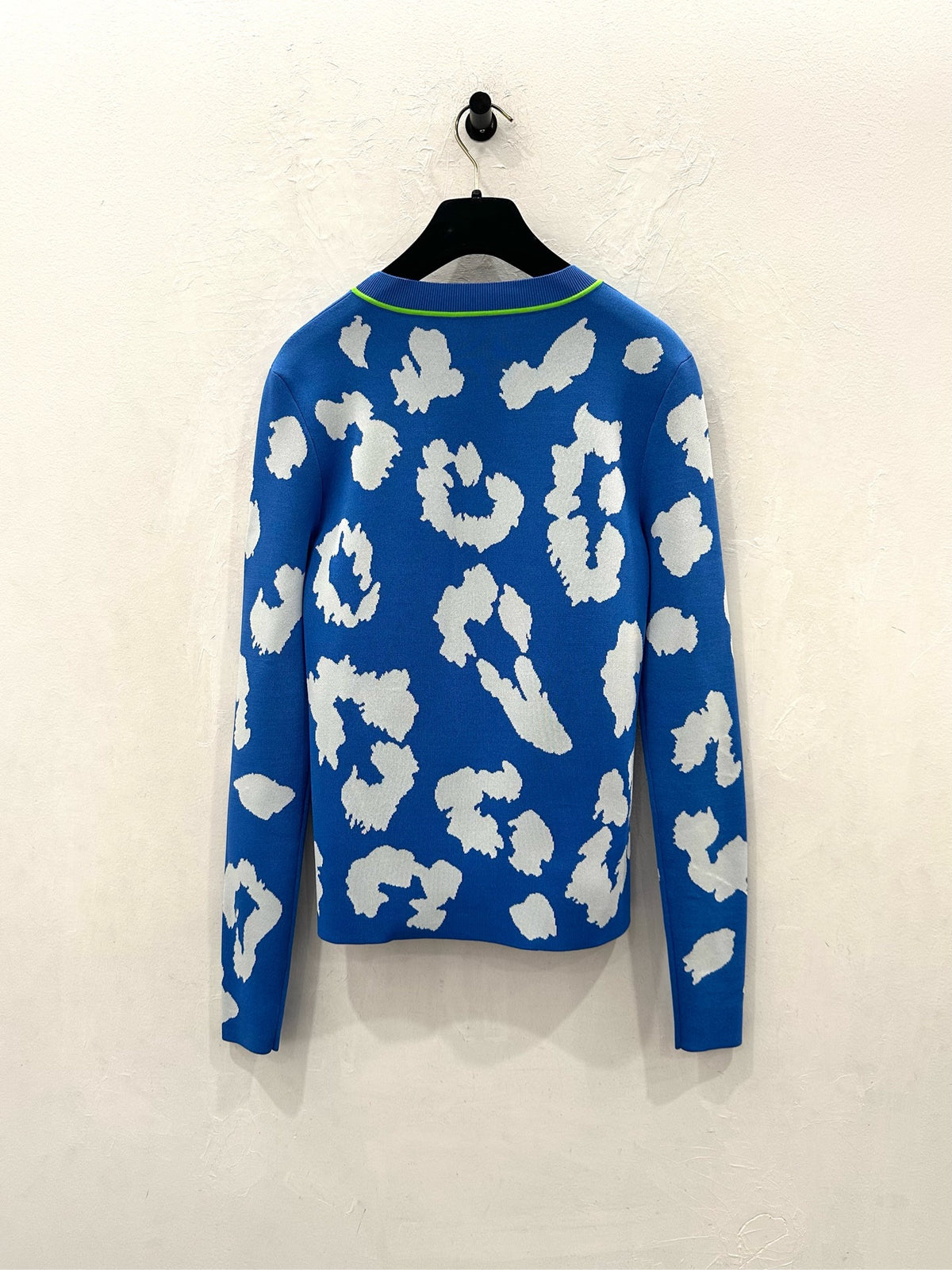 Hermès - Other - Silk - Blue - (36)