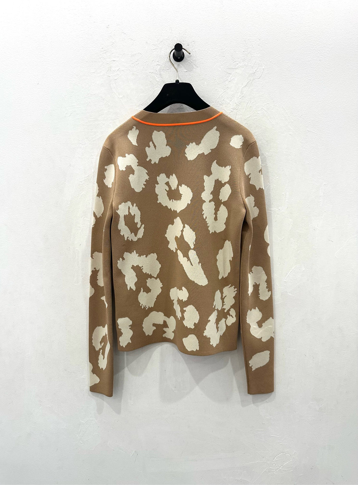 Hermès - Other - Silk - Camel - (36)