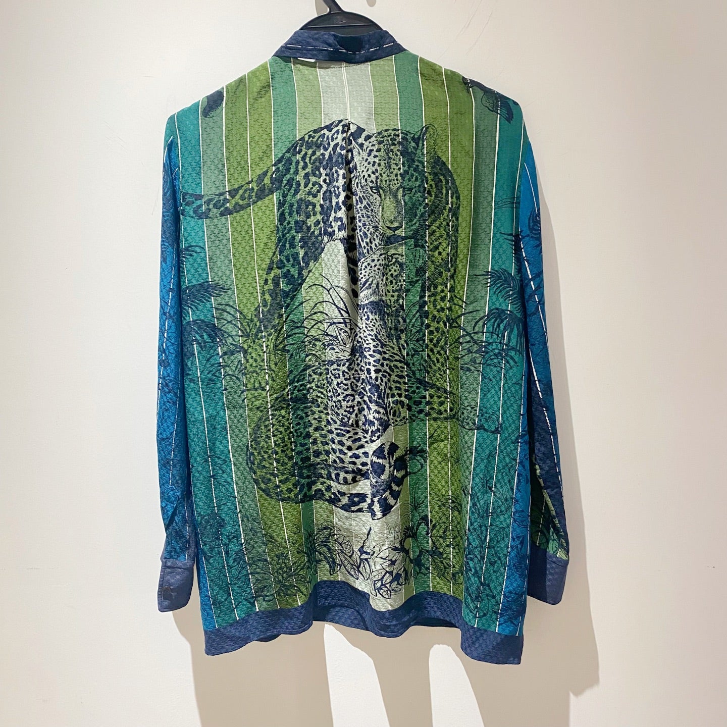 Hermès - Other - Silk - Green - (36)