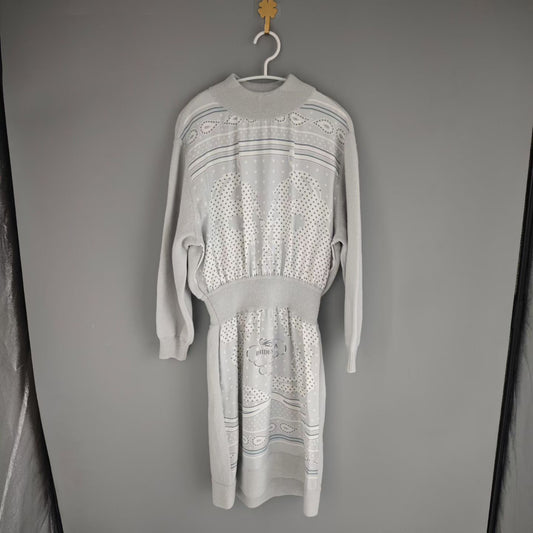 Hermès - Other - Silk - Grey - (36)