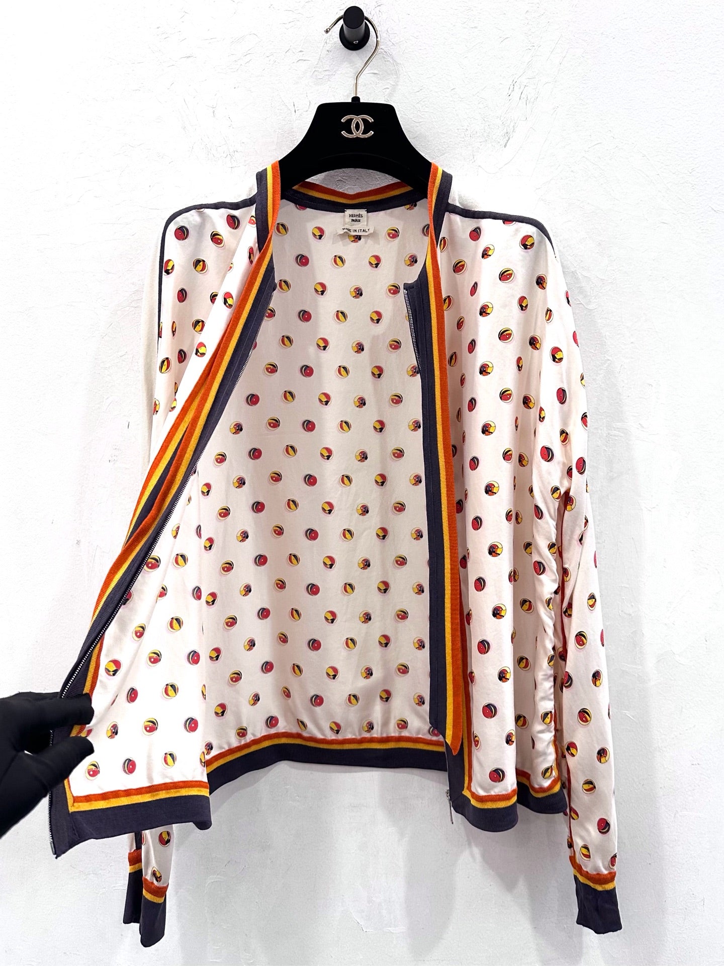 Hermès - Other - Silk - Multicolour - (36)