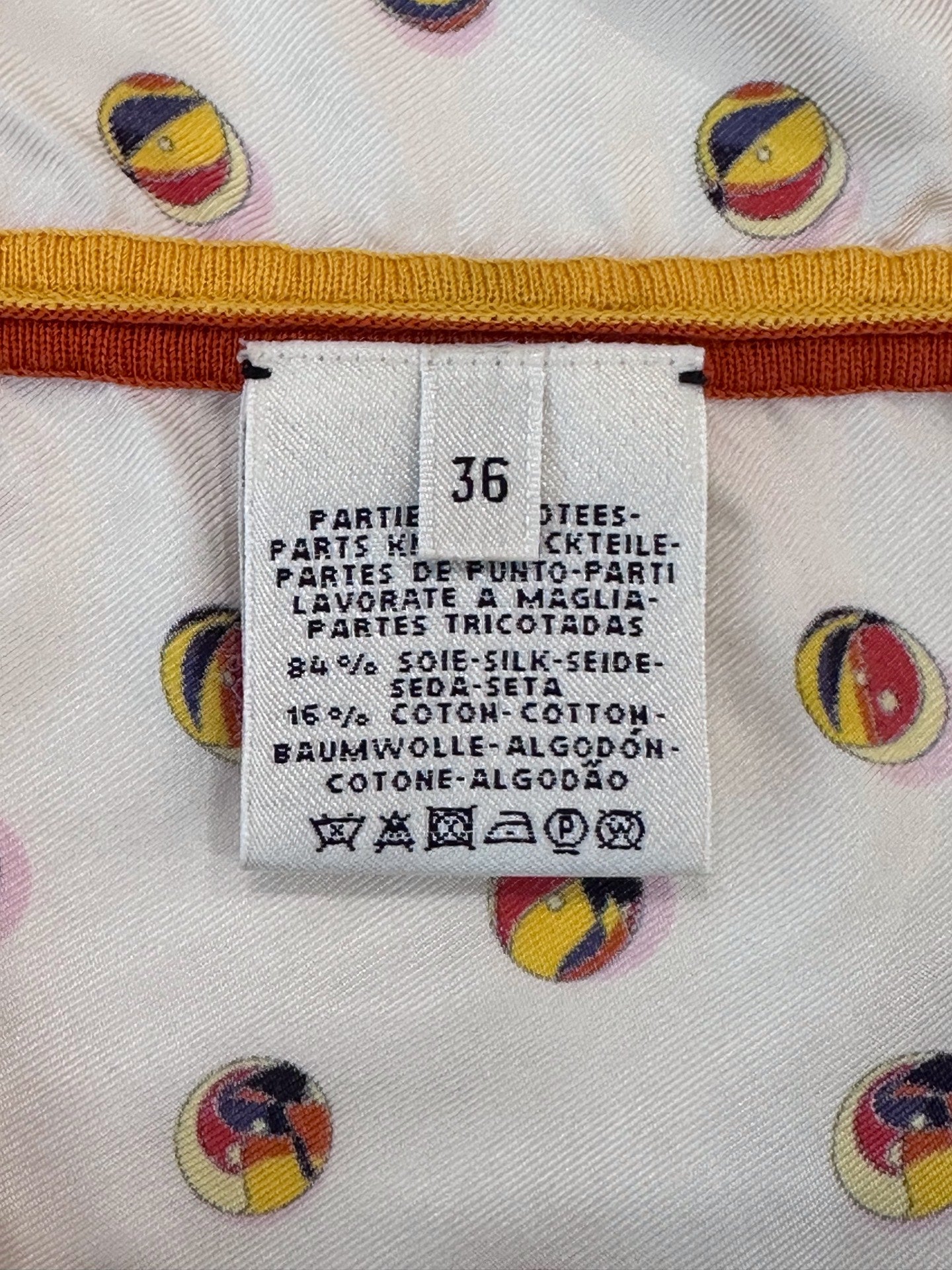 Hermès - Other - Silk - Multicolour - (36)