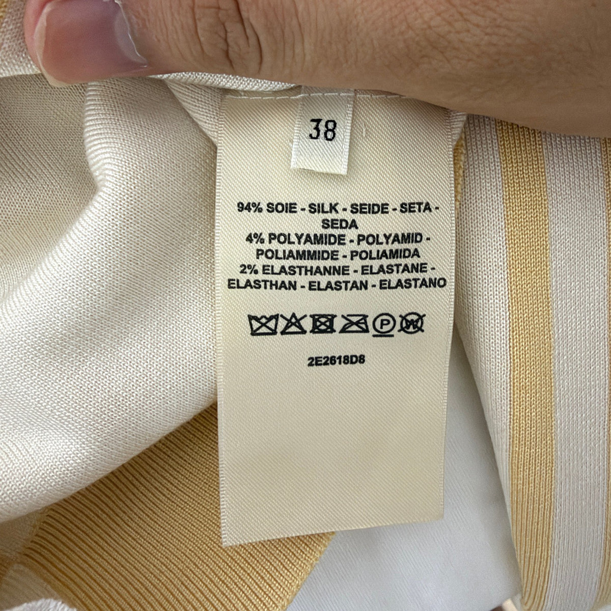 Hermès - Other - Silk - Multicolour - (38)