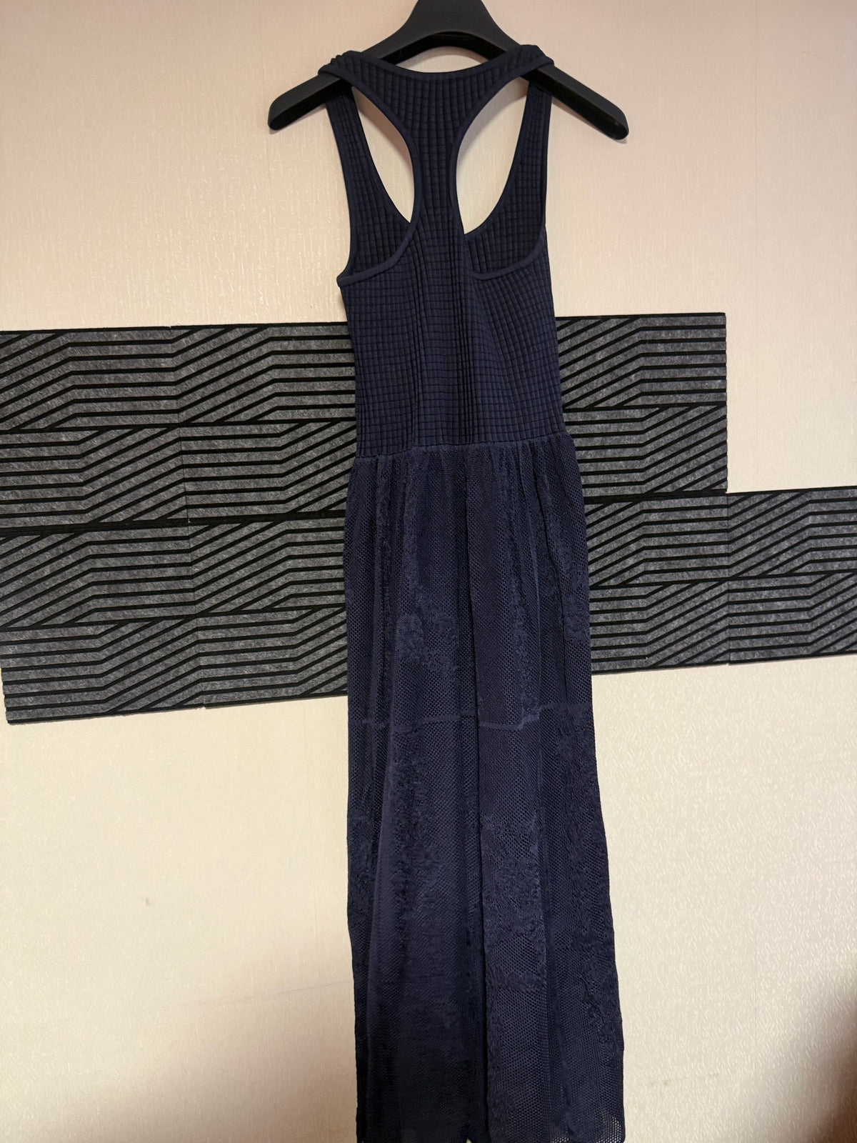 Hermès - Other - Silk - Navy - (34)