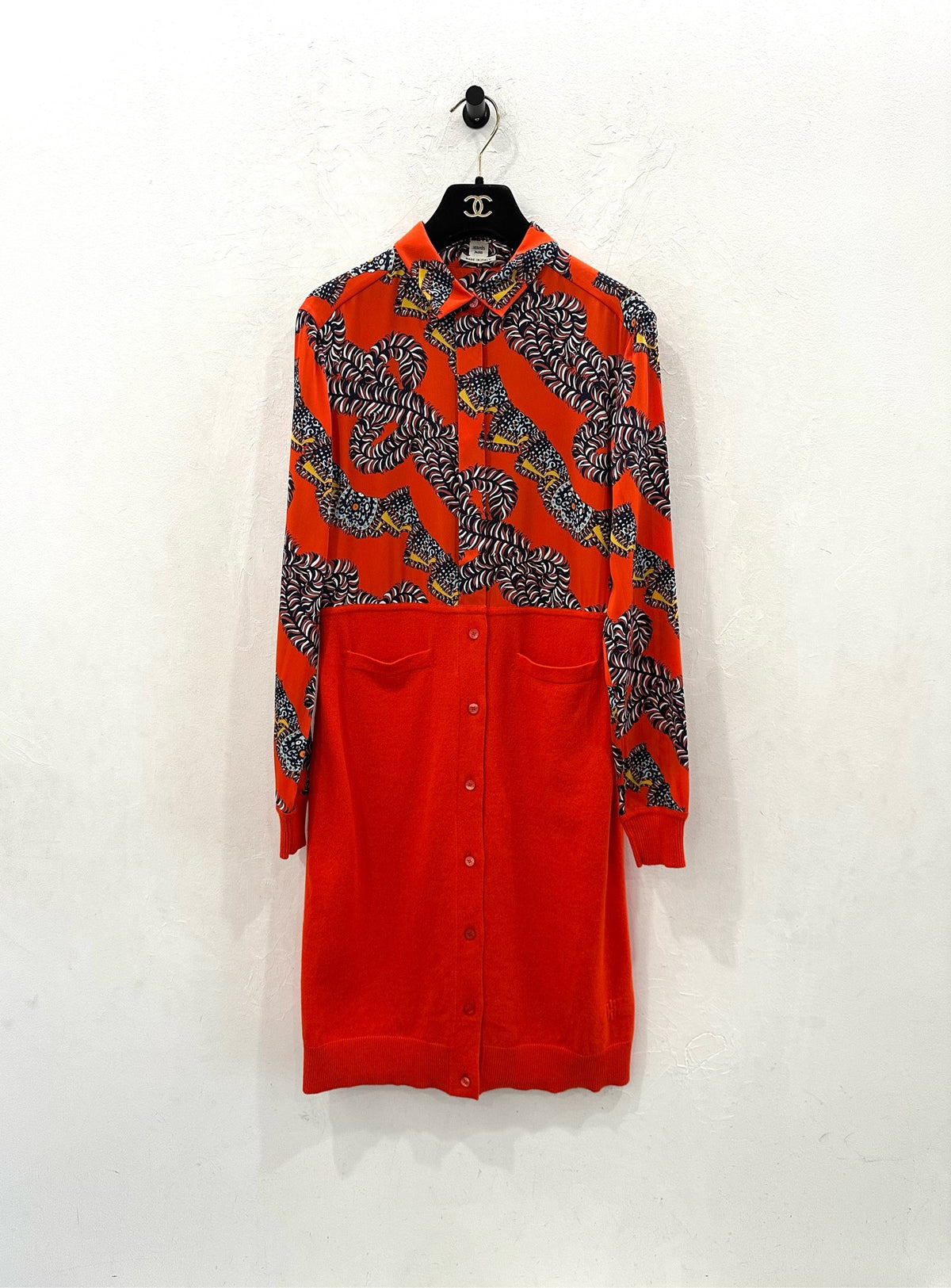 Hermès - Other - Silk - Red - (34)
