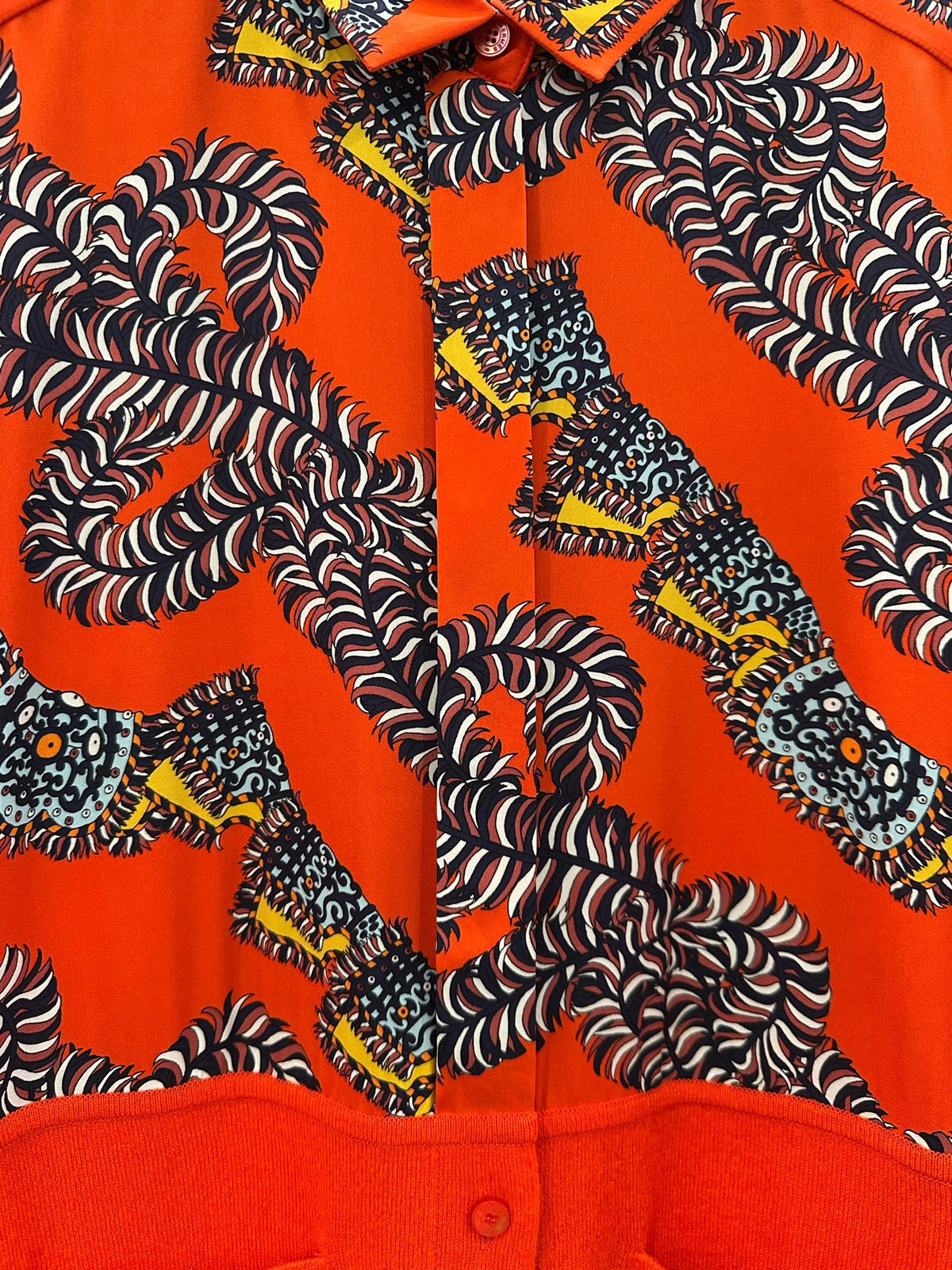 Hermès - Other - Silk - Red - (34)