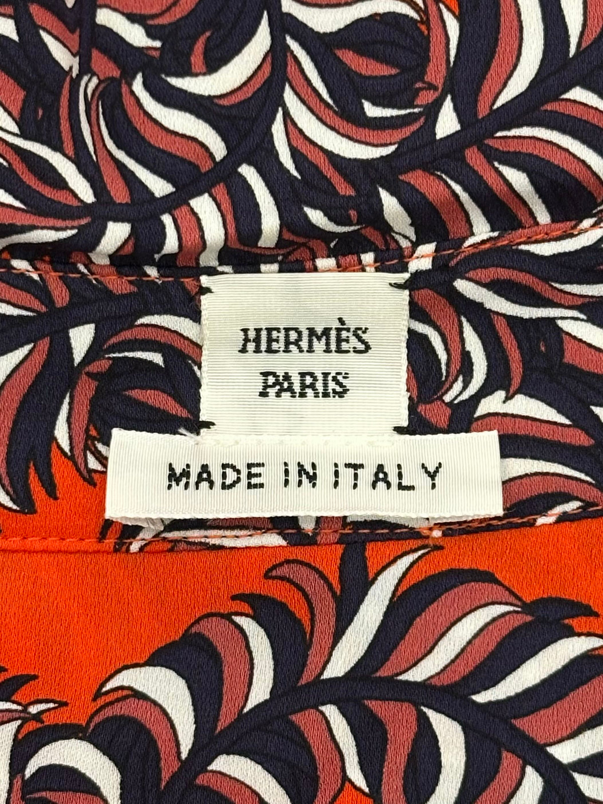 Hermès - Other - Silk - Red - (34)