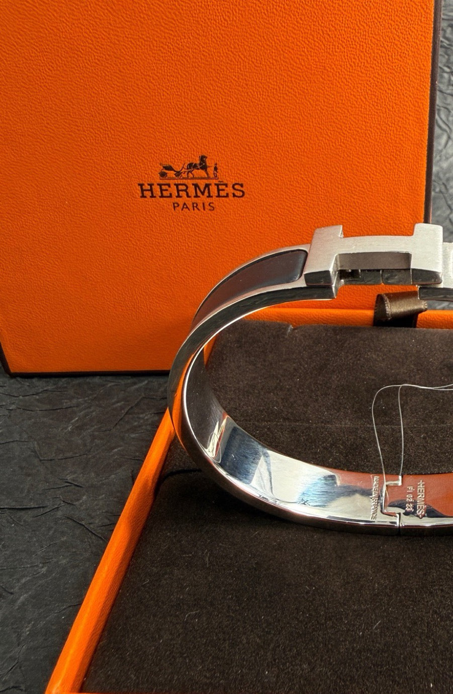 Hermès - Other - Silver - Multicolour