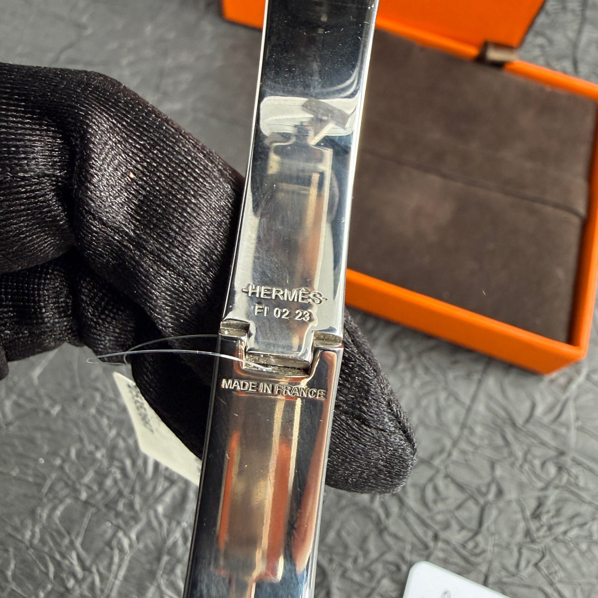 Hermès - Other - Silver - Multicolour