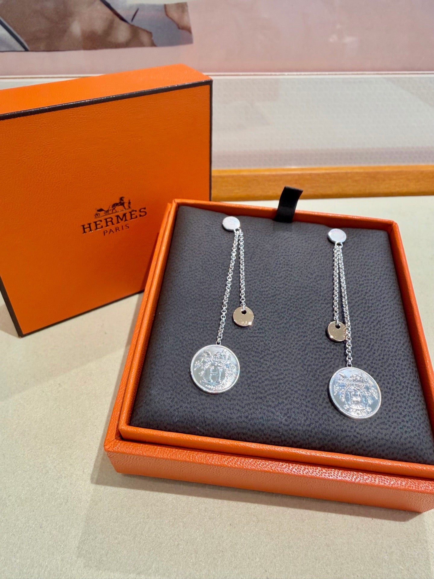 Hermès - Other - Silver - Silver