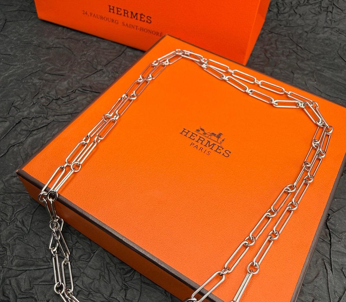 Hermès - Other - Silver - Silver