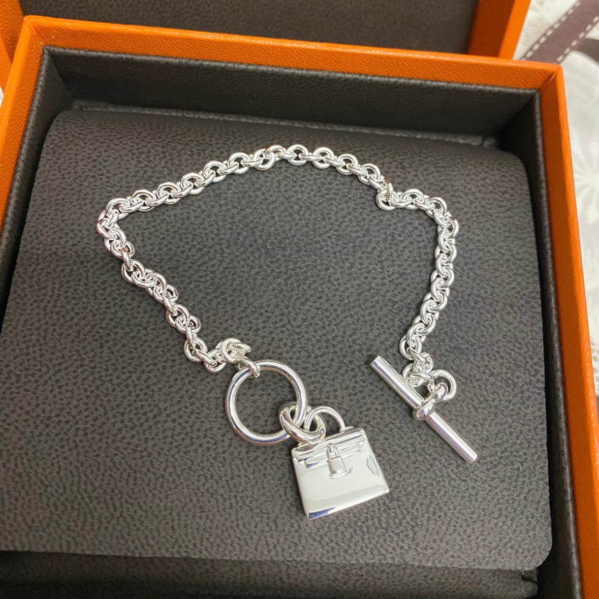 Hermès - Other - Silver - Silver
