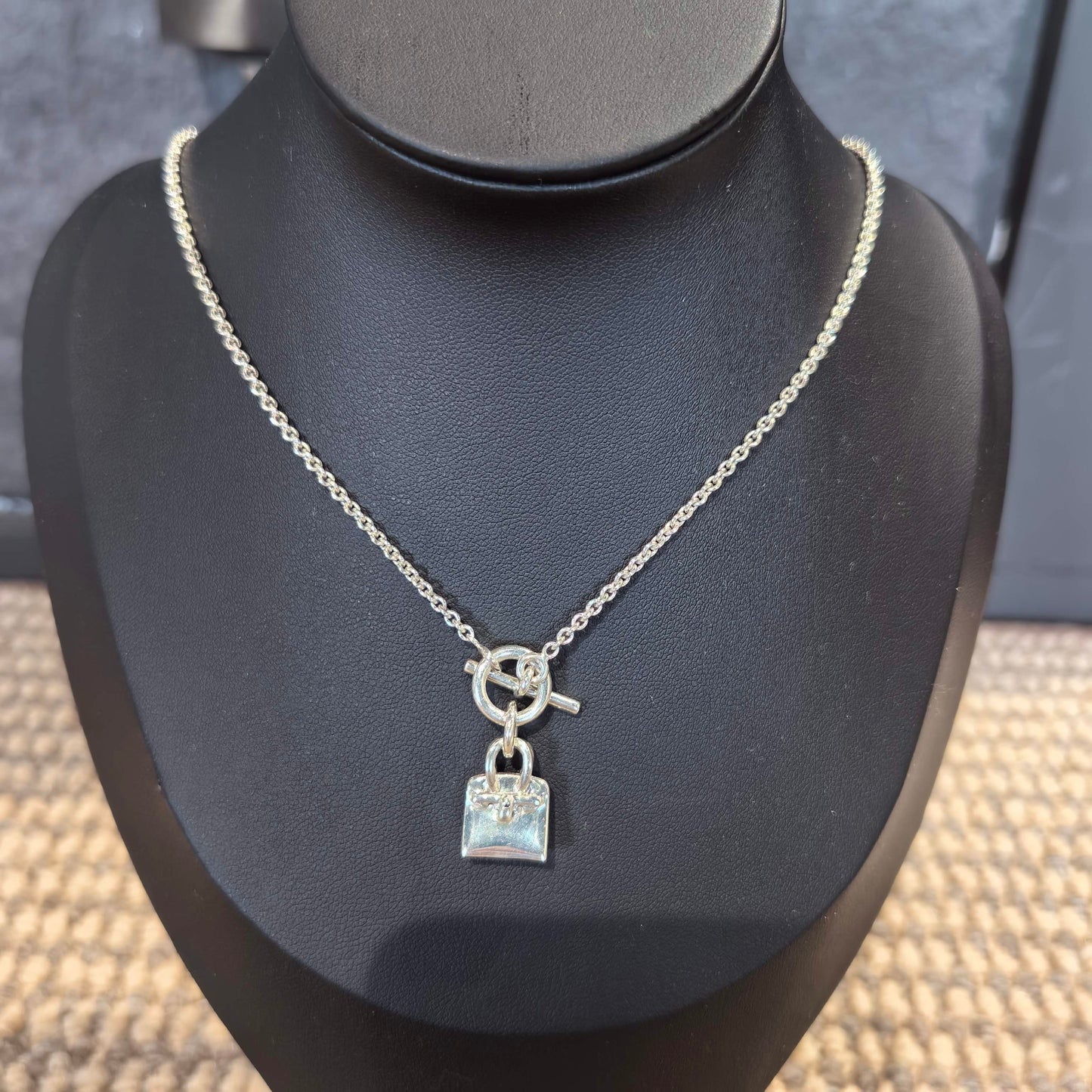 Hermès - Other - Silver - Silver