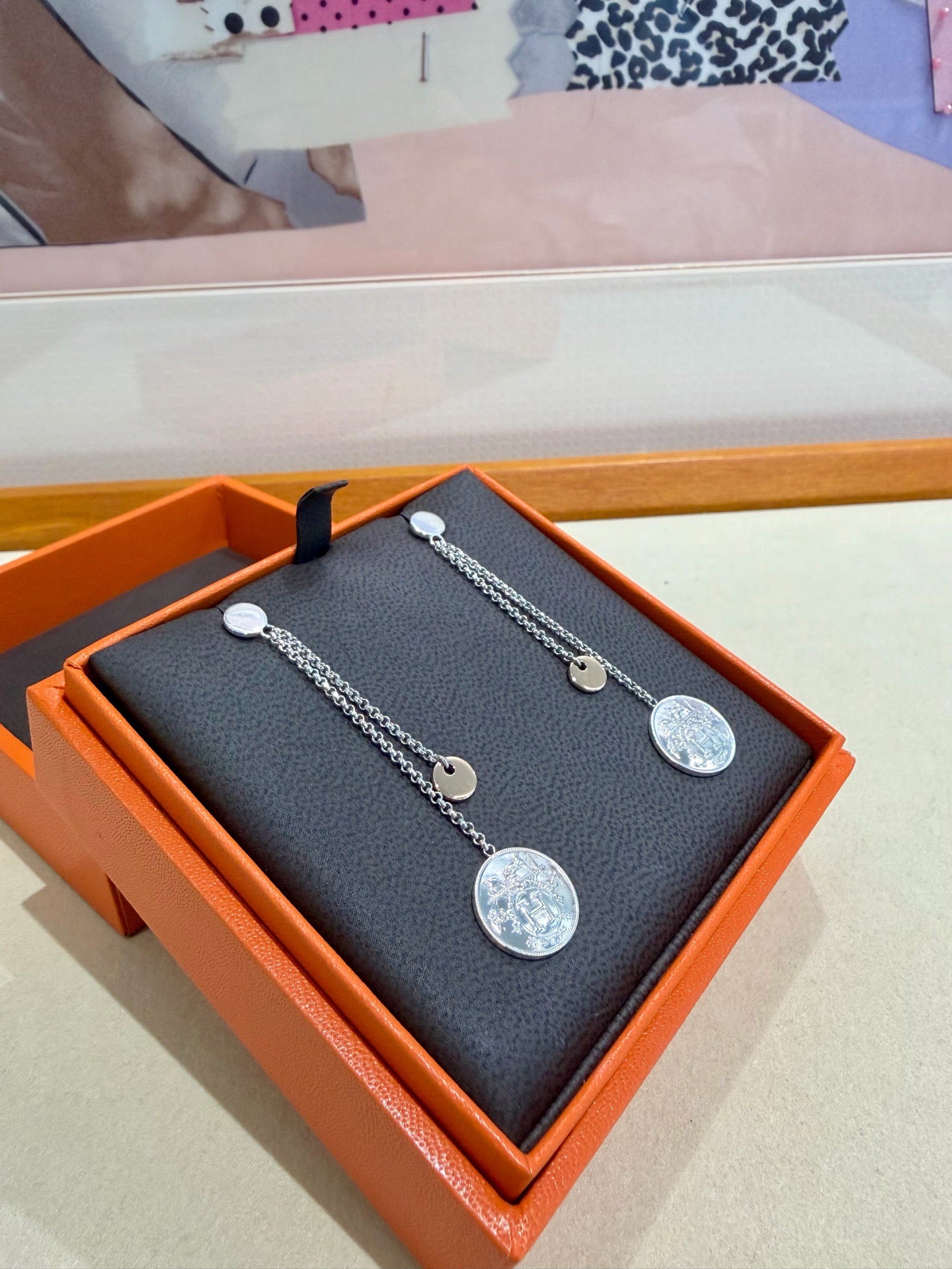 Hermès - Other - Silver - Silver