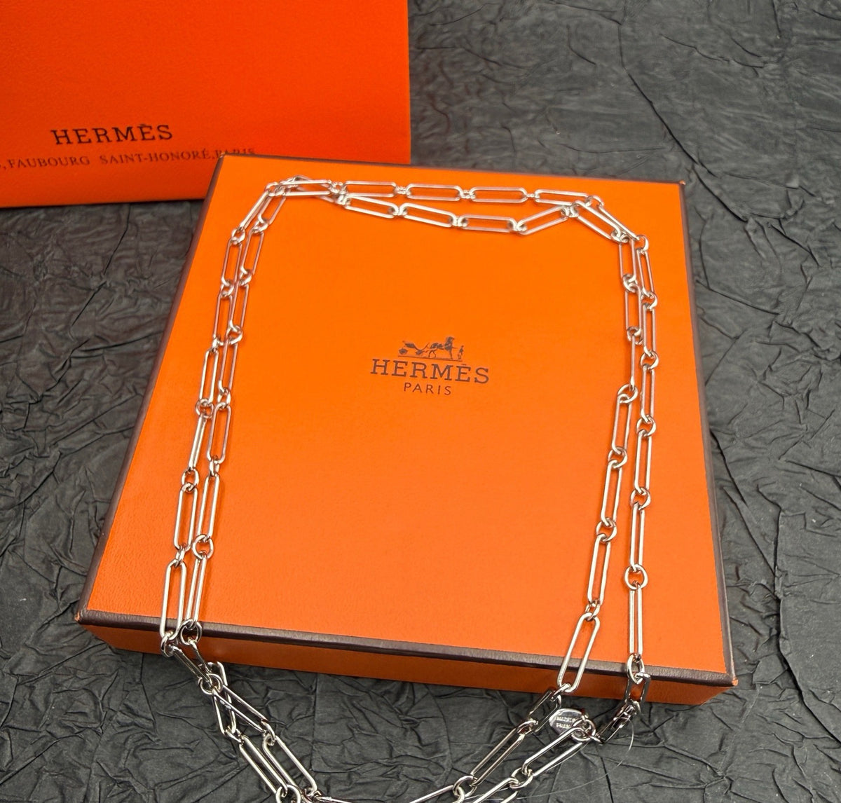 Hermès - Other - Silver - Silver