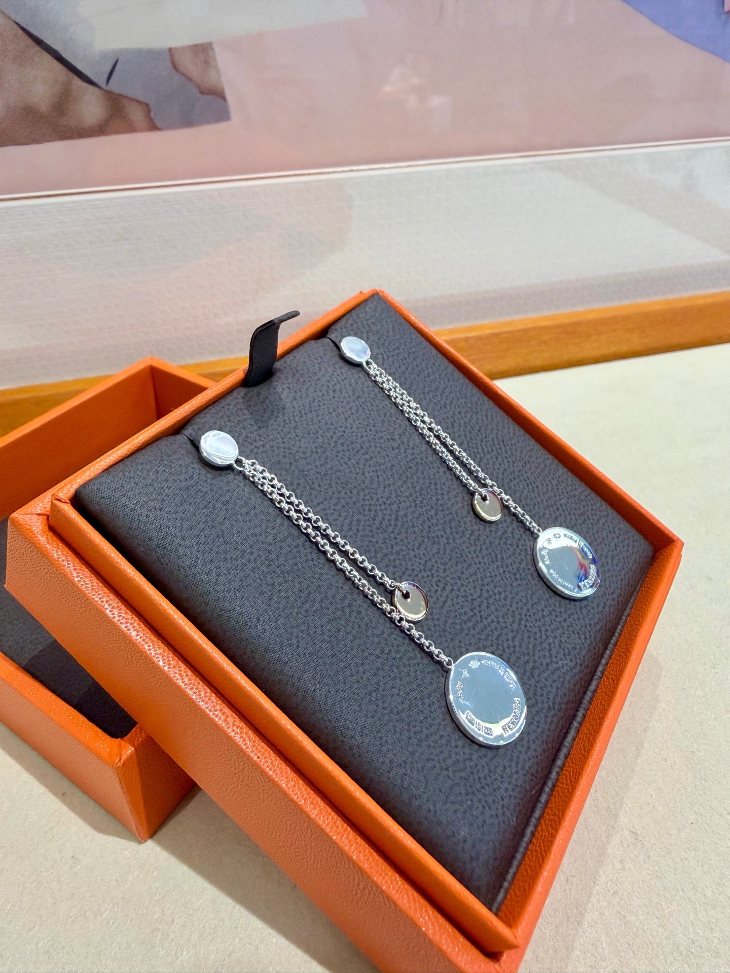 Hermès - Other - Silver - Silver