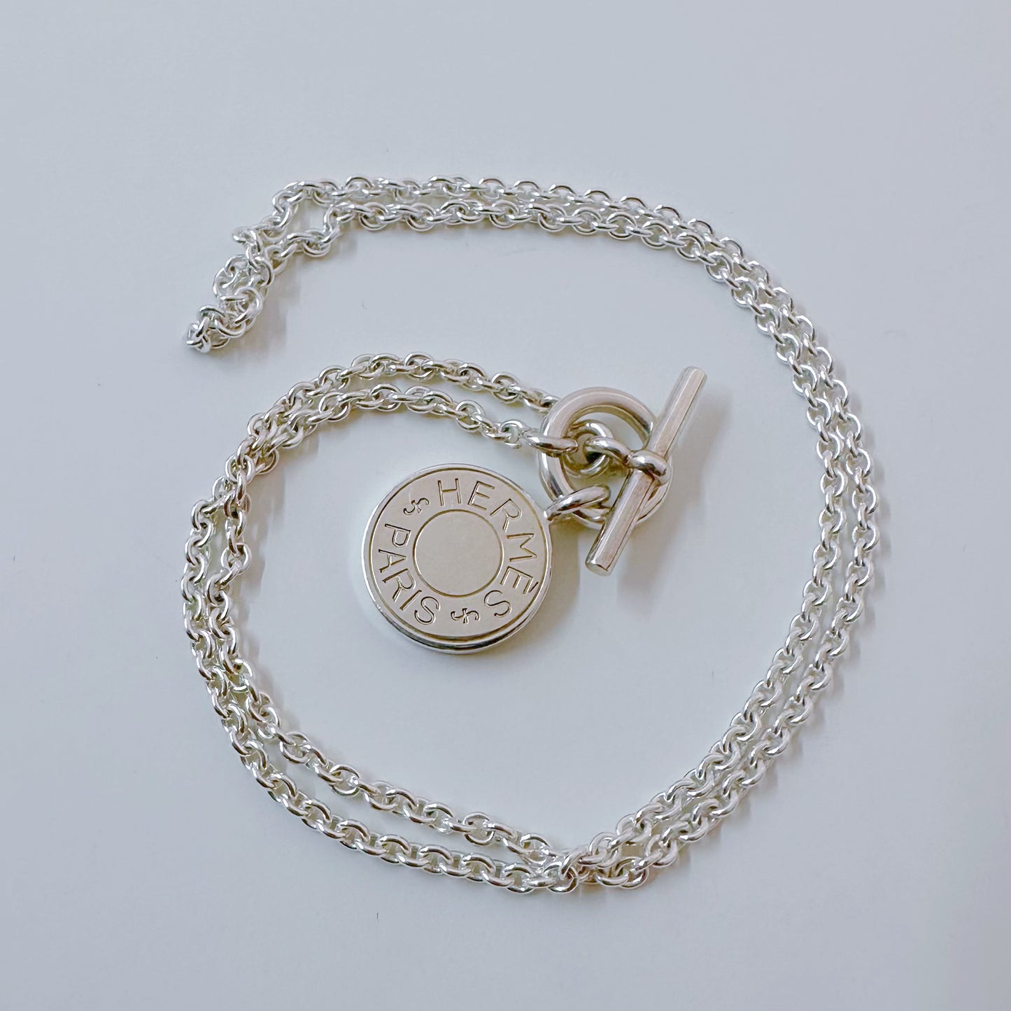 Hermès - Other - Silver - Silver