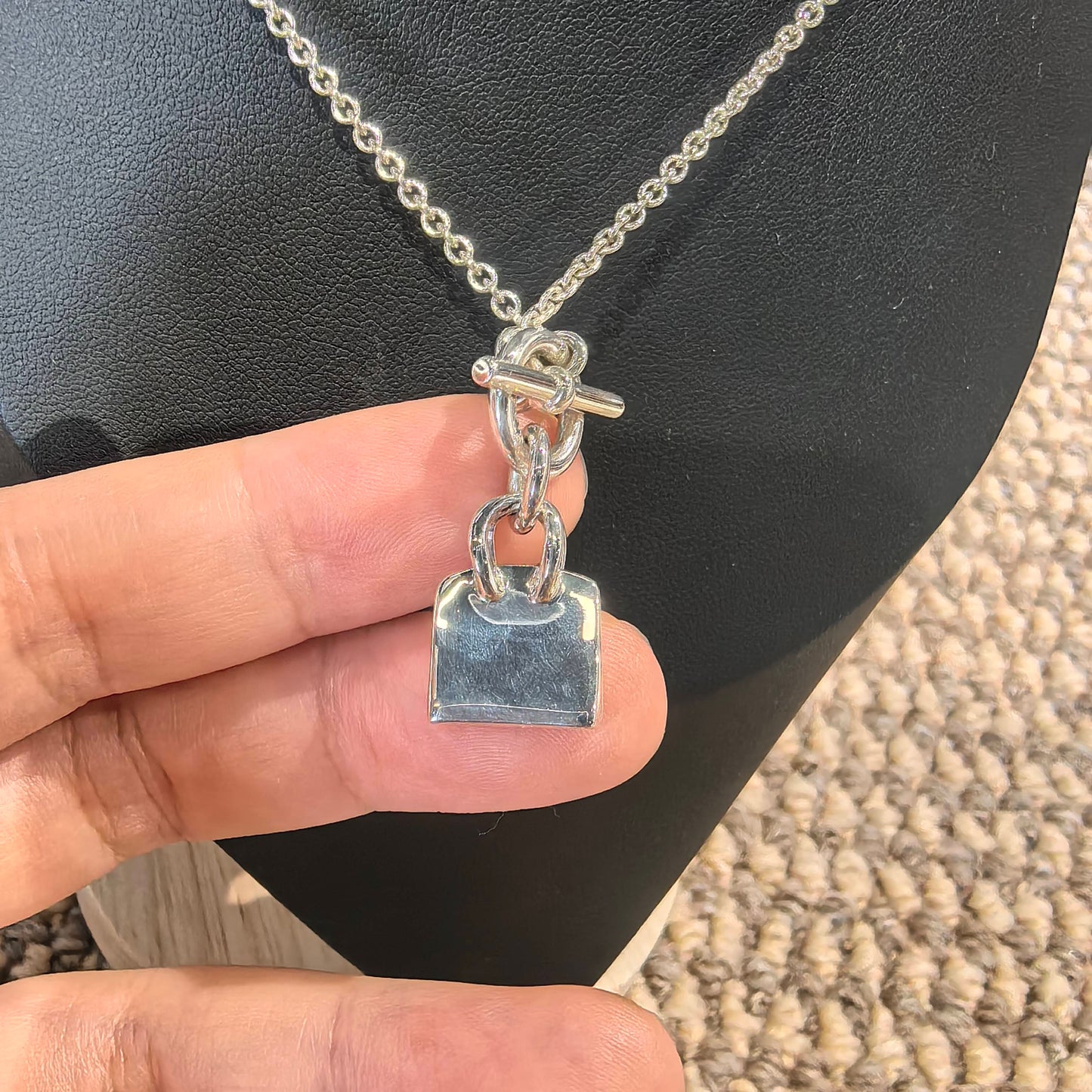 Hermès - Other - Silver - Silver