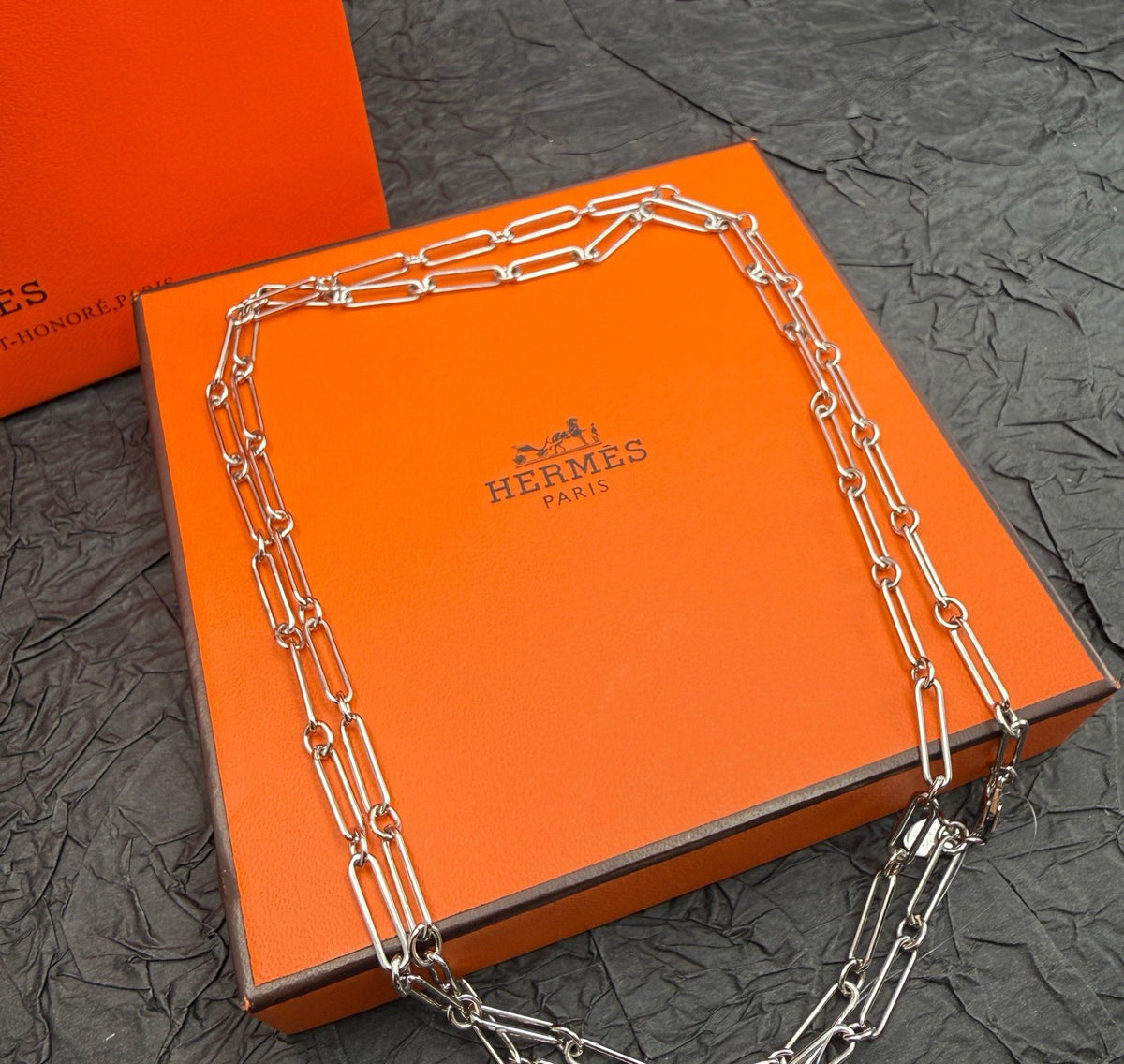 Hermès - Other - Silver - Silver