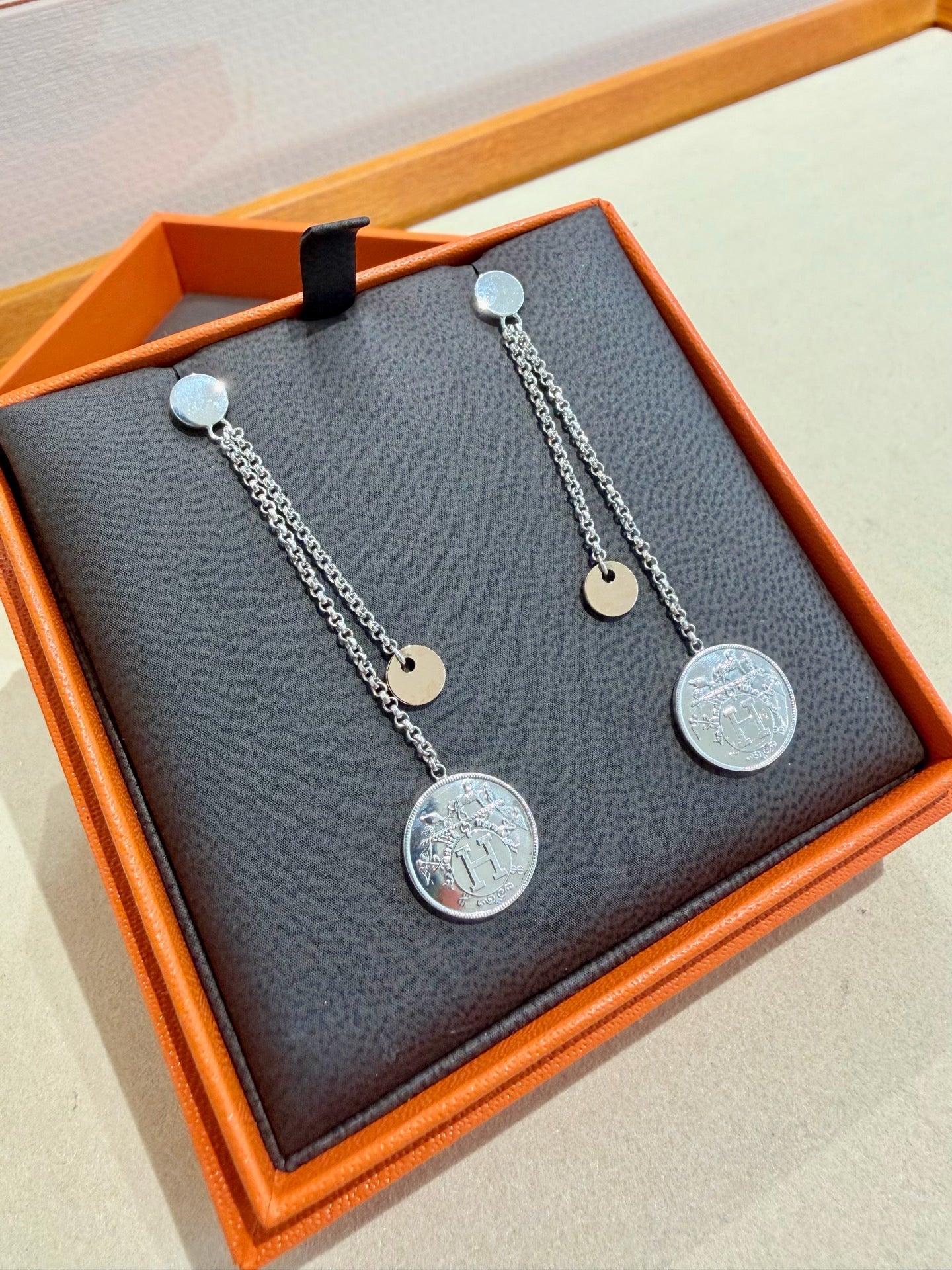 Hermès - Other - Silver - Silver