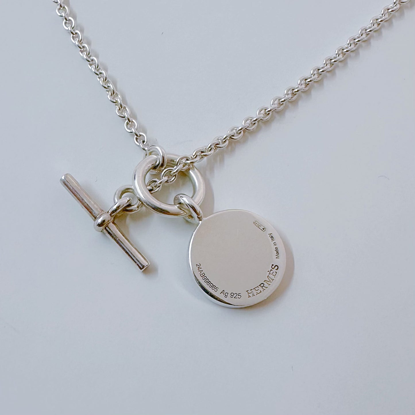 Hermès - Other - Silver - Silver