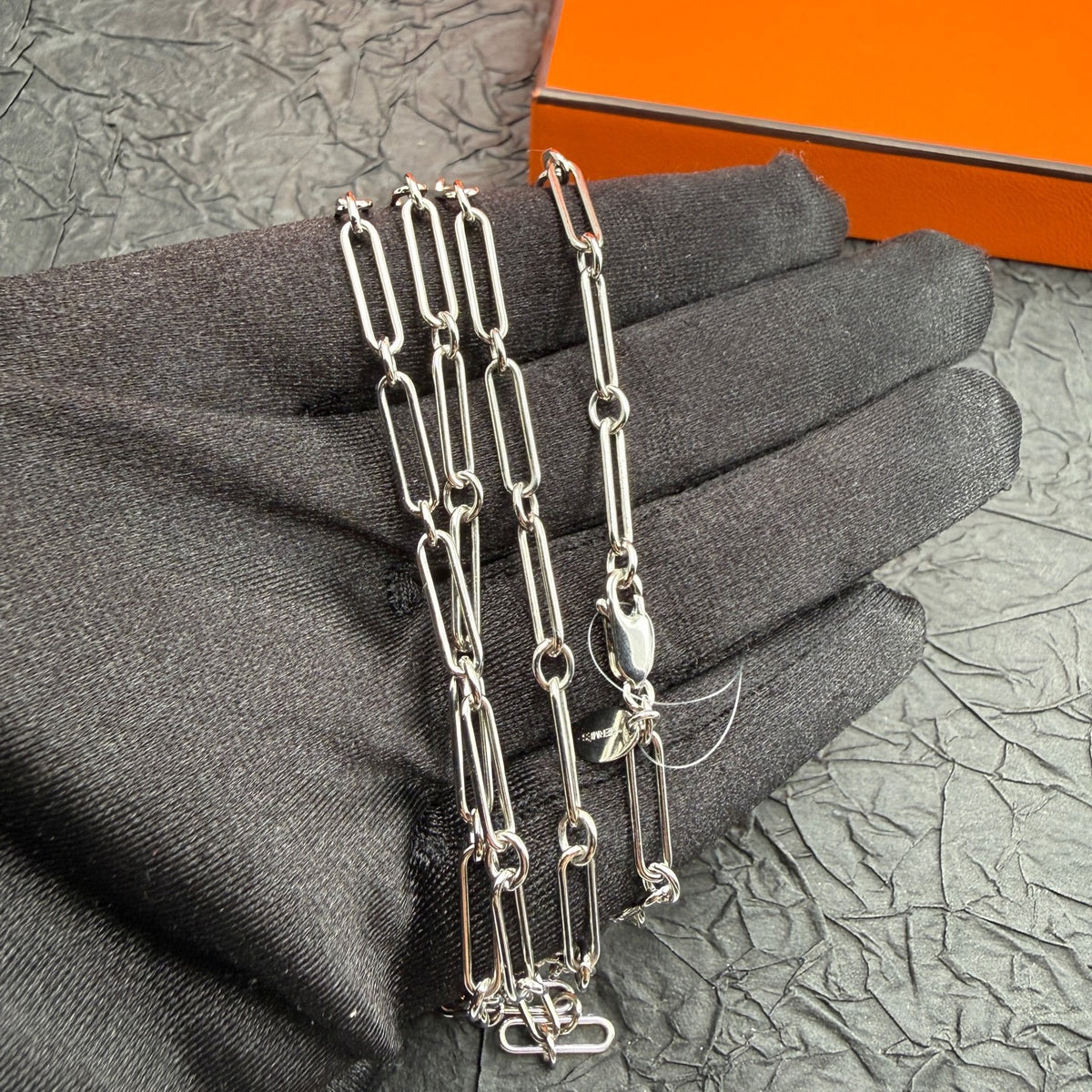 Hermès - Other - Silver - Silver