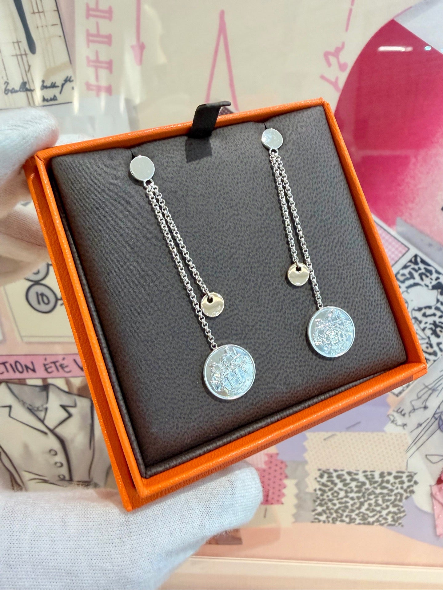 Hermès - Other - Silver - Silver