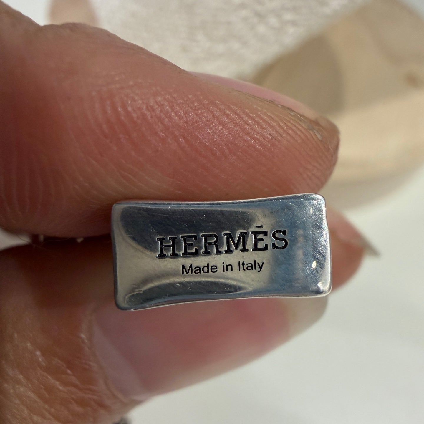 Hermès - Other - Silver - Silver