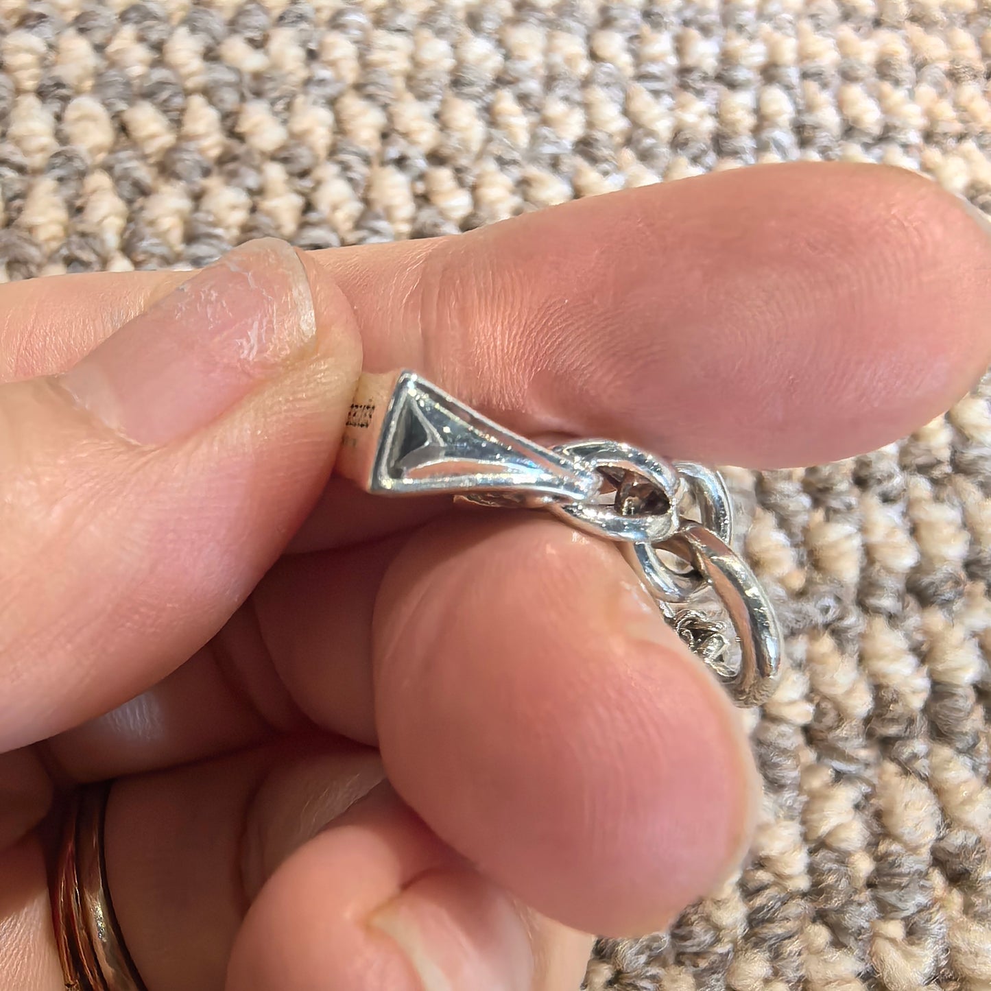 Hermès - Other - Silver - Silver