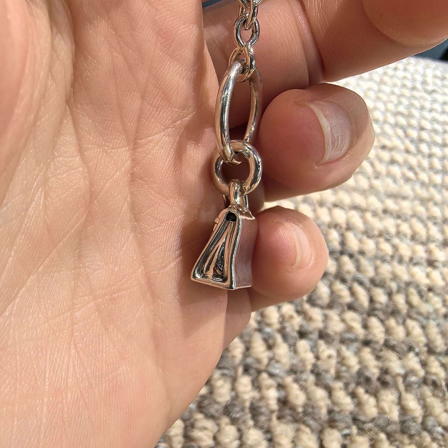 Hermès - Other - Silver - Silver - (70)